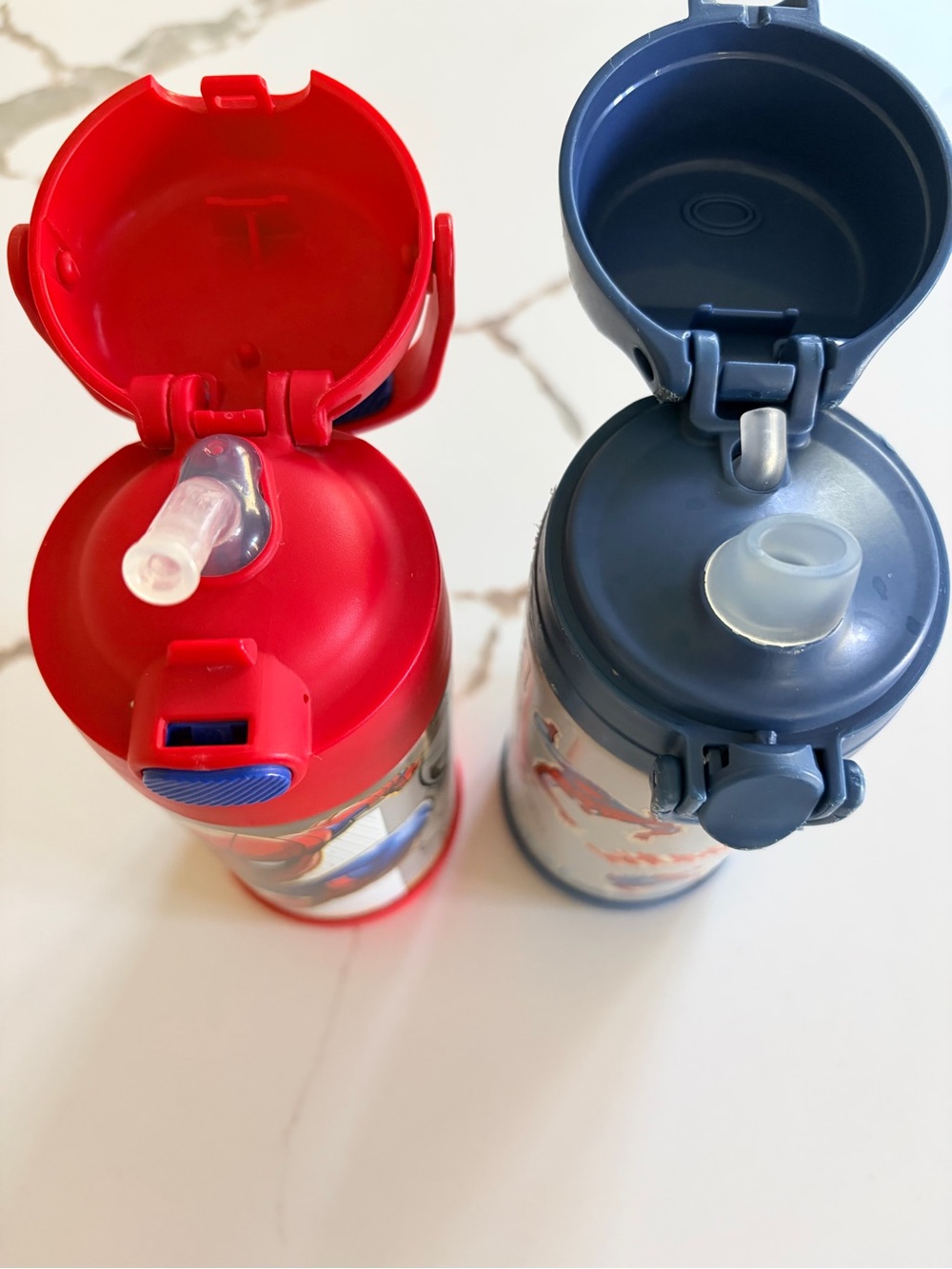 Thermos Kids Flip-Top stainless steels Spider-Man